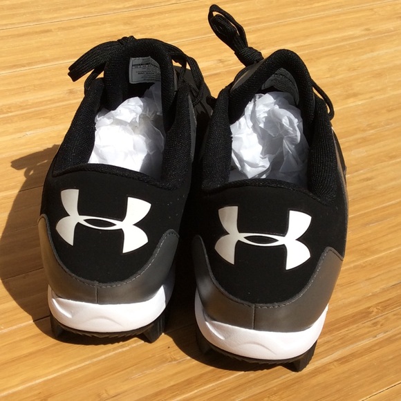 Under Armour Leadoff Low RM Baseball Cleats 13 - Picture 5 of 8